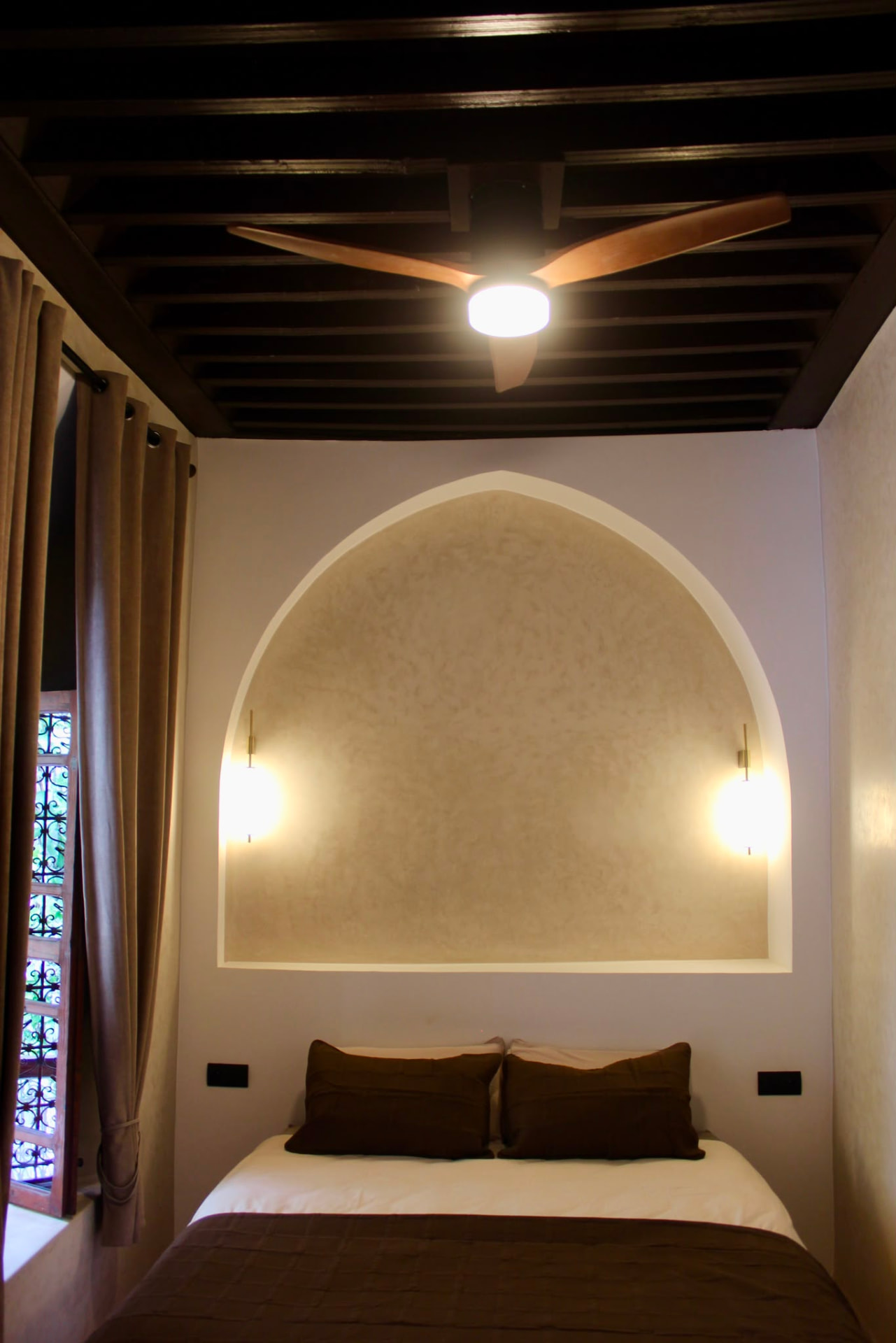 Chambre Baignoire