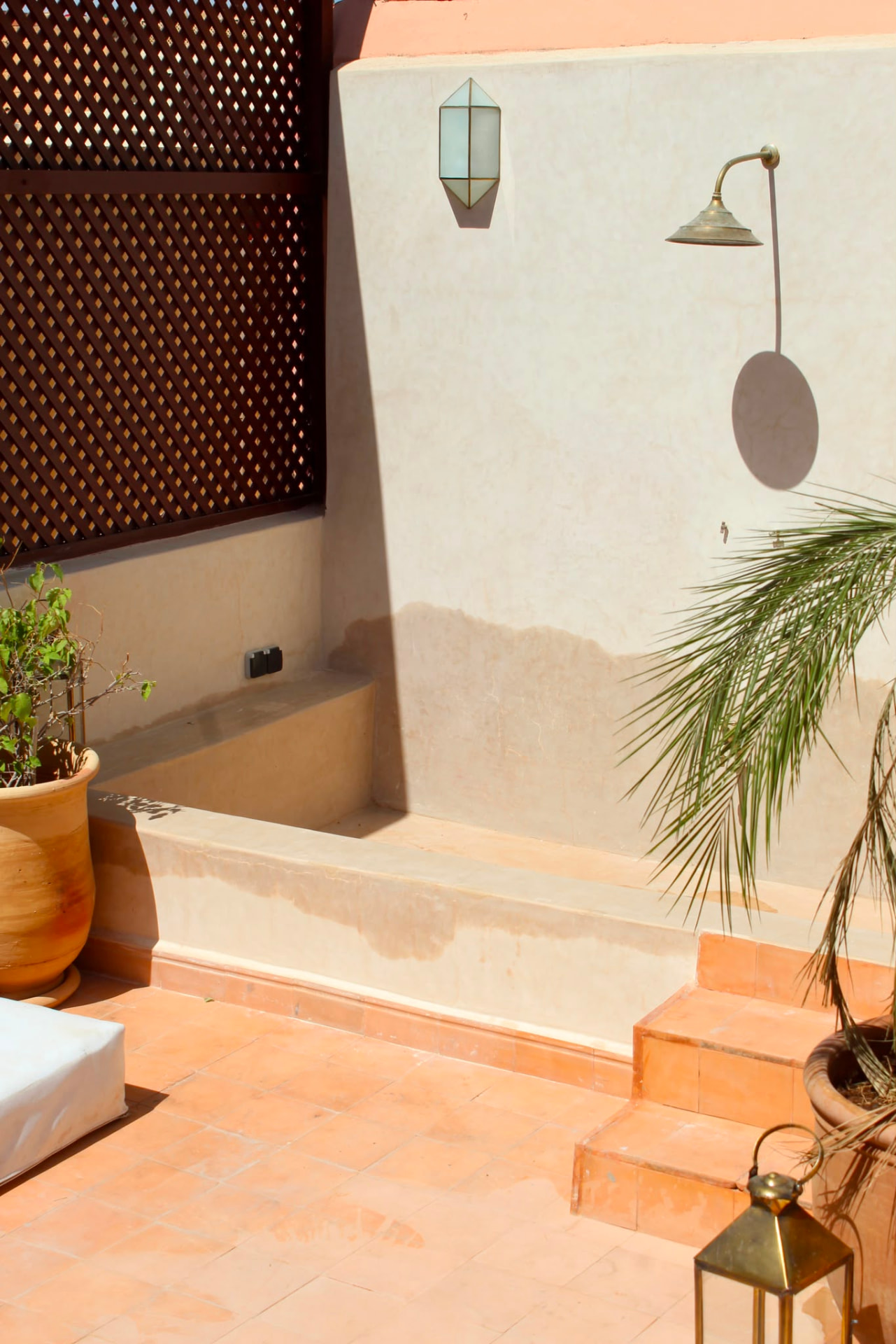 Terrasse Rooftop